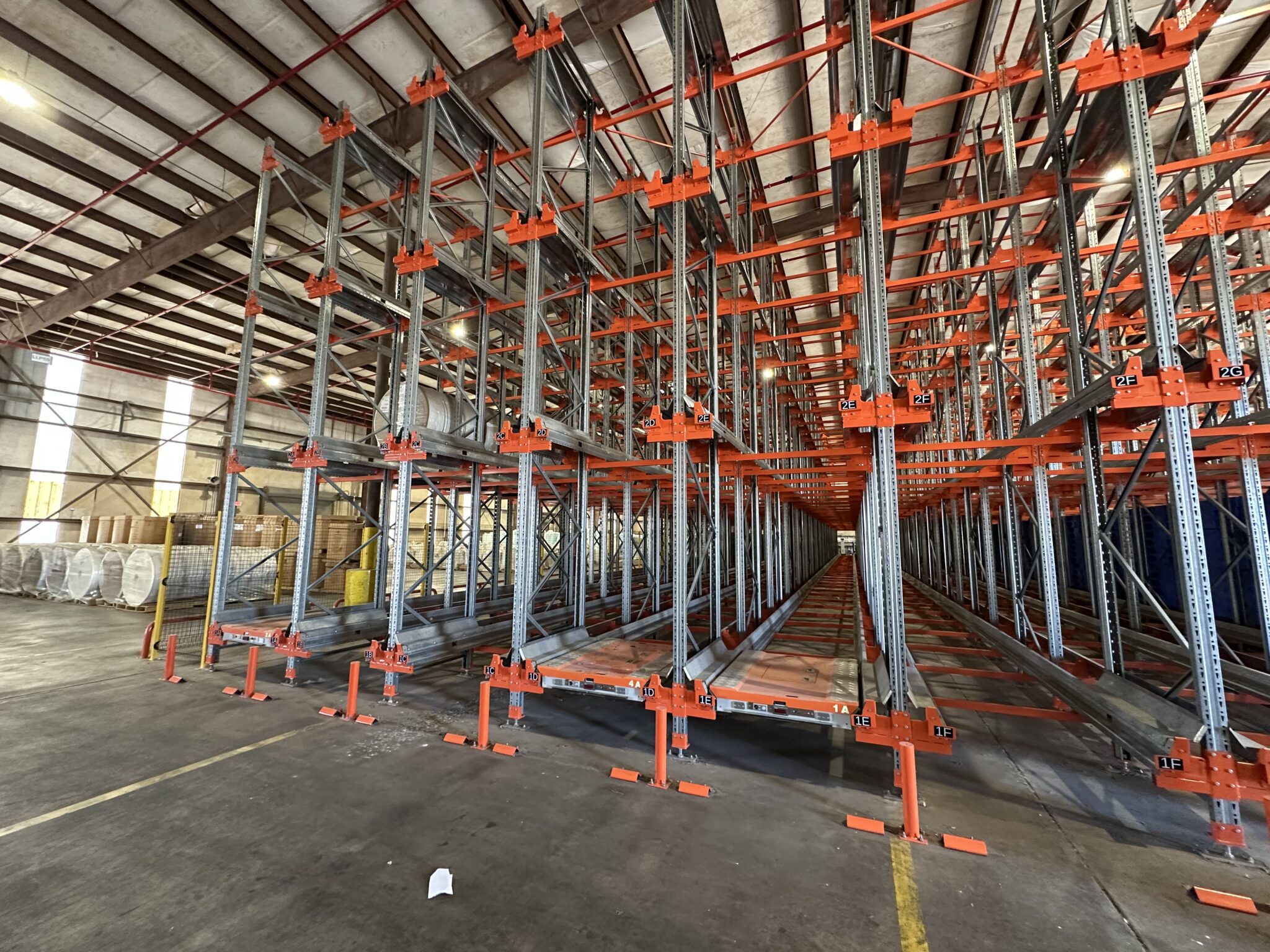 Racho Rack Diaz Rack – Your trusted provider of professional warehouse rack ...