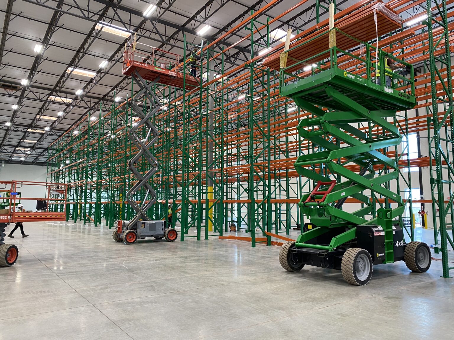 Racho Rack Diaz Rack – Your trusted provider of professional warehouse rack ...